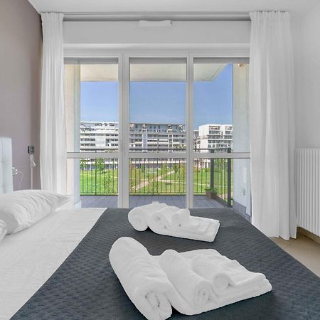 Santa Giulia Suite - Futurismo 17 Milan Extérieur photo