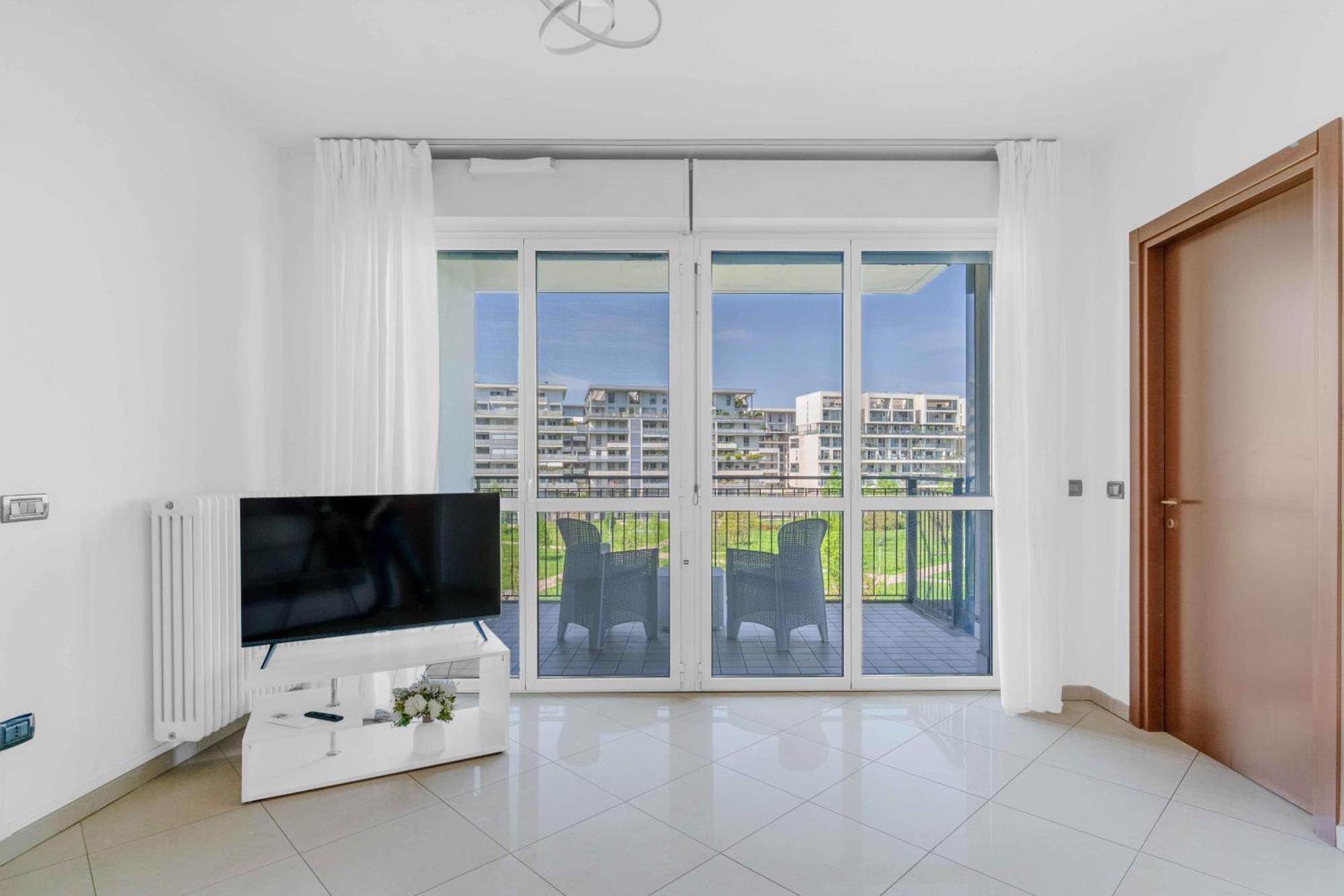 Santa Giulia Suite - Futurismo 17 Milan Extérieur photo