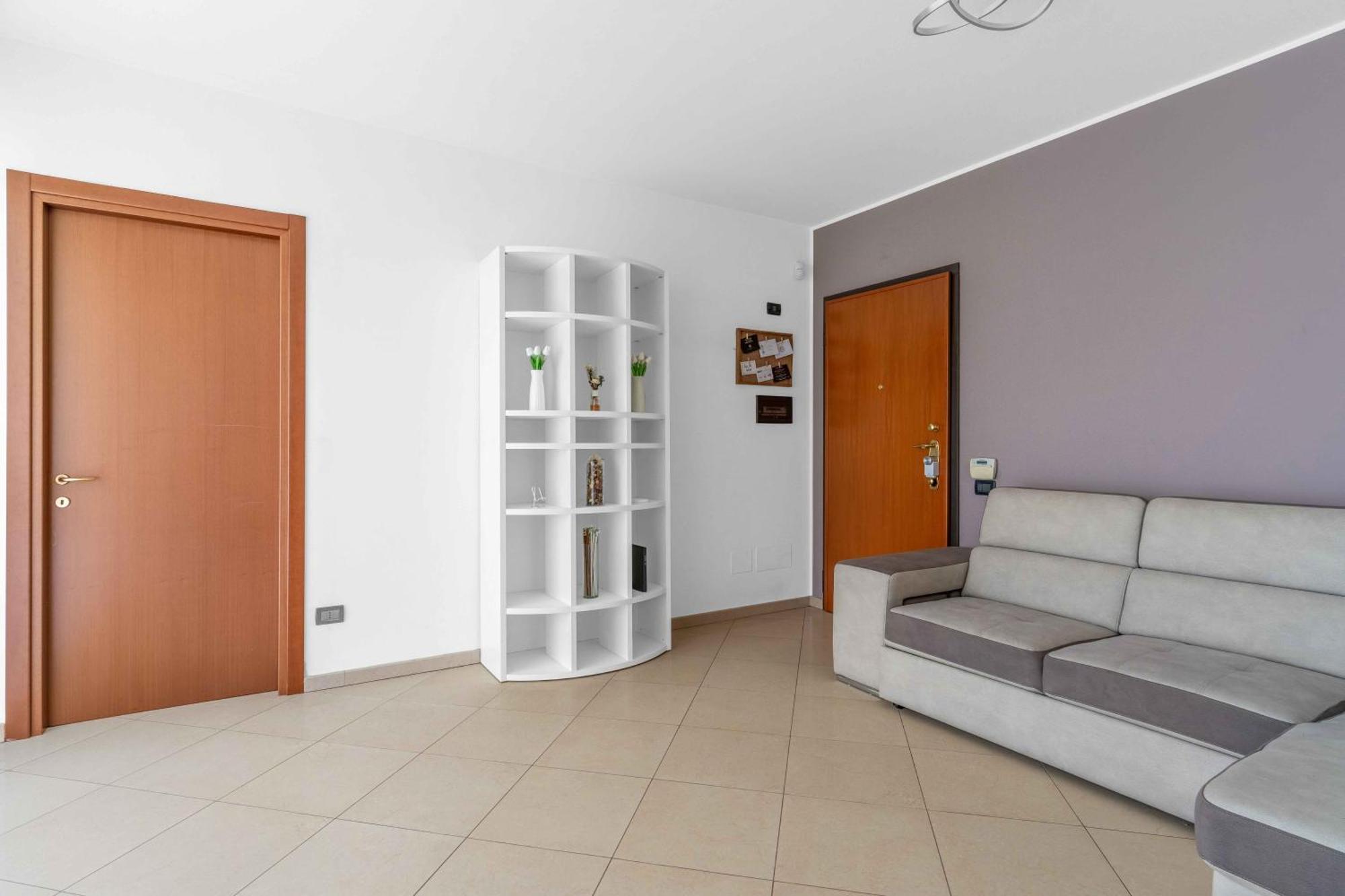 Santa Giulia Suite - Futurismo 17 Milan Extérieur photo