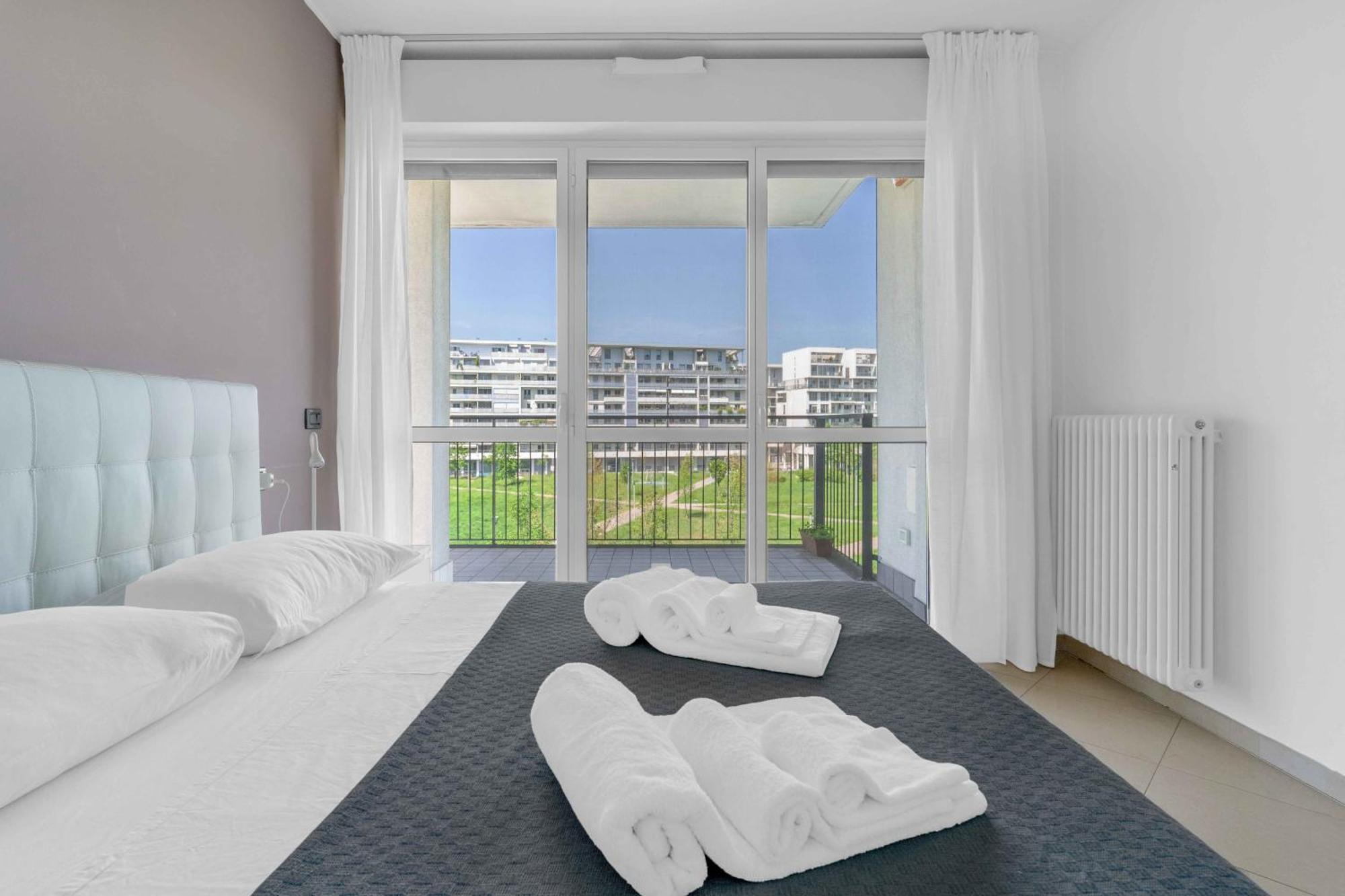 Santa Giulia Suite - Futurismo 17 Milan Extérieur photo