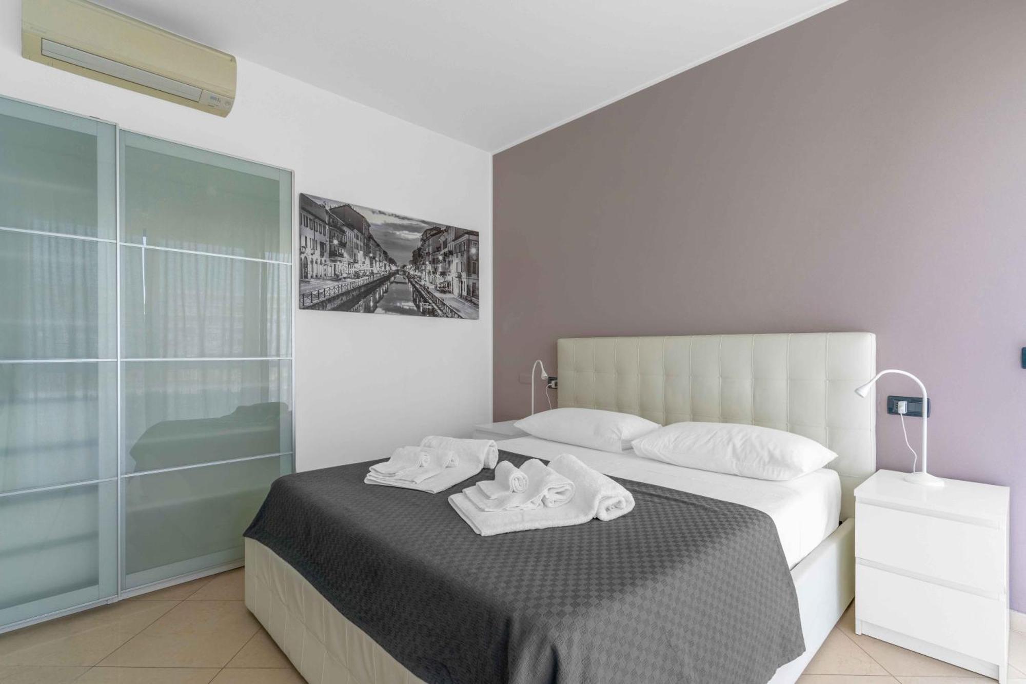Santa Giulia Suite - Futurismo 17 Milan Extérieur photo