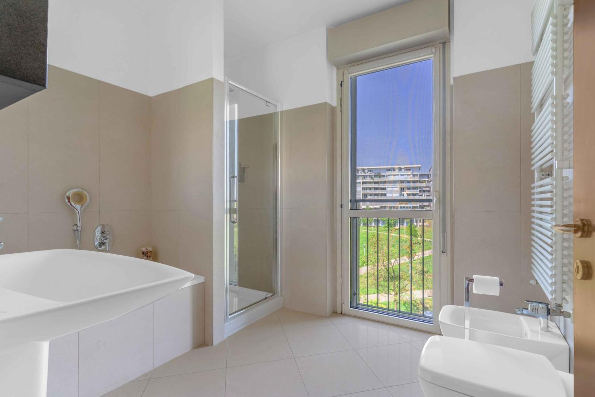 Santa Giulia Suite - Futurismo 17 Milan Extérieur photo