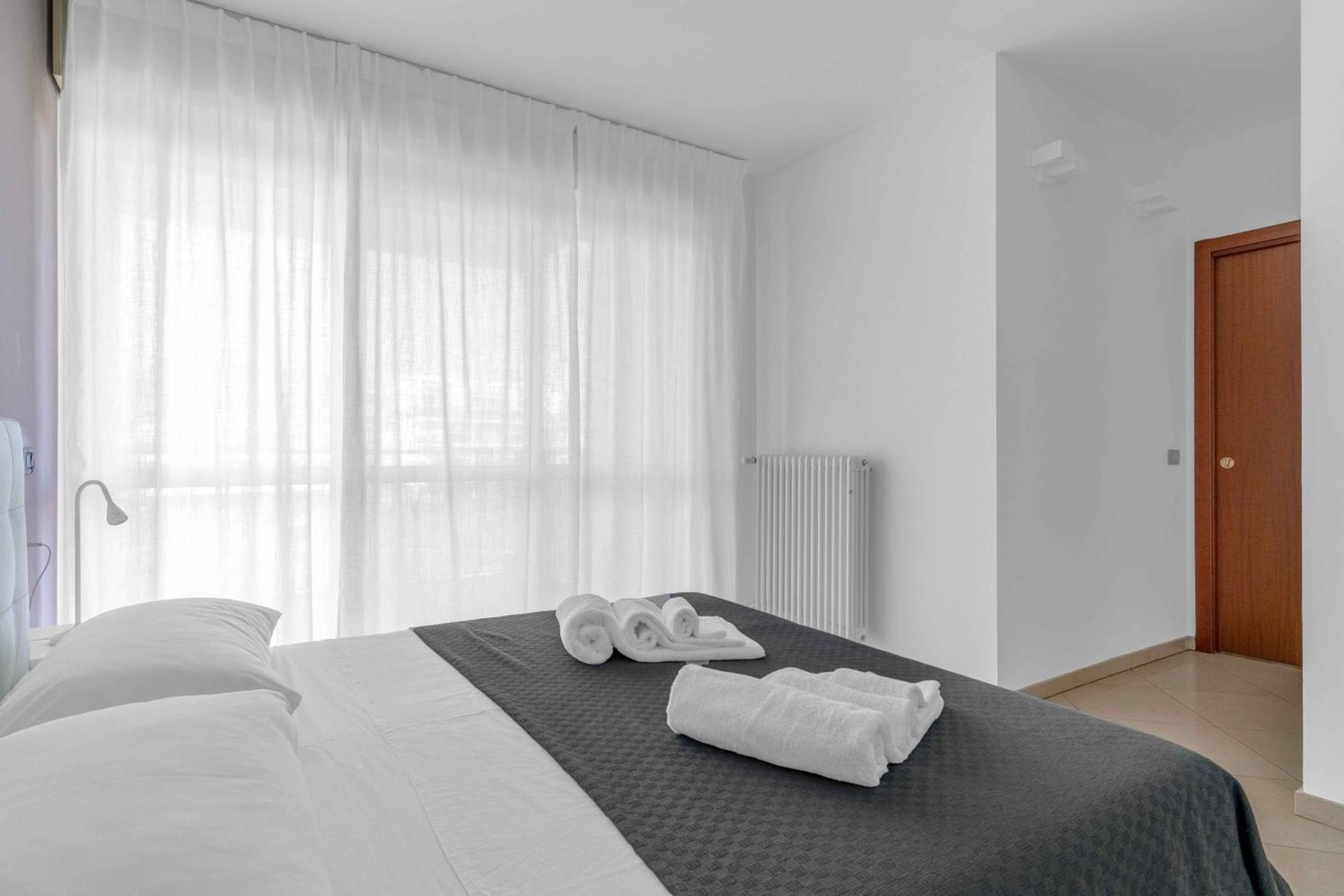 Santa Giulia Suite - Futurismo 17 Milan Extérieur photo