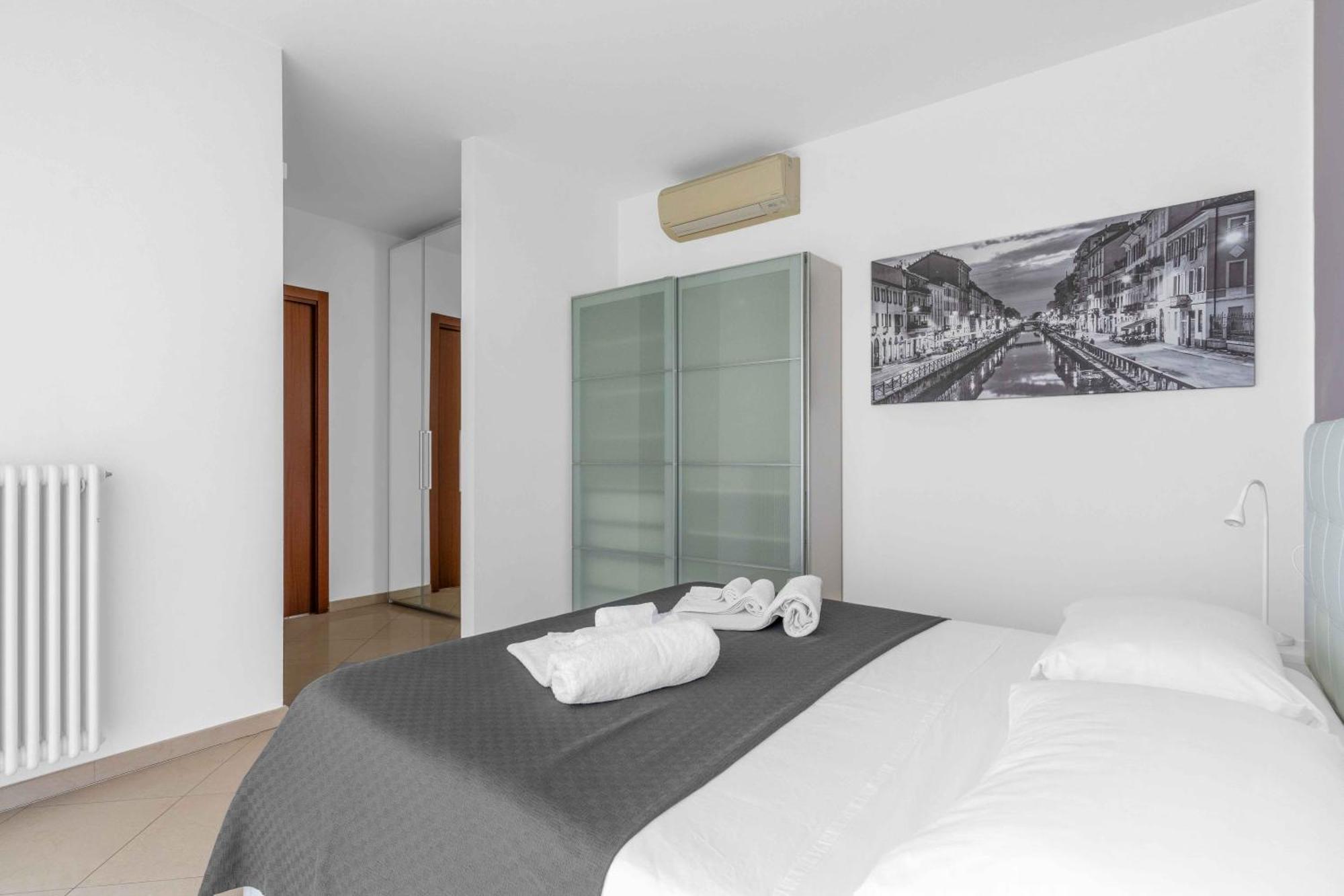Santa Giulia Suite - Futurismo 17 Milan Extérieur photo