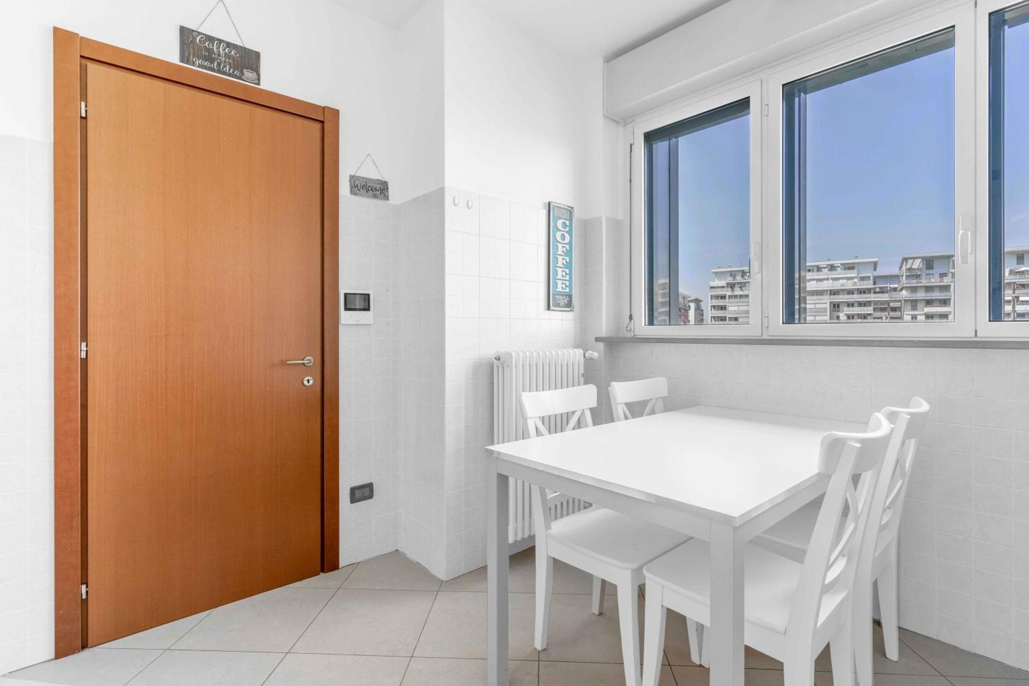 Santa Giulia Suite - Futurismo 17 Milan Extérieur photo