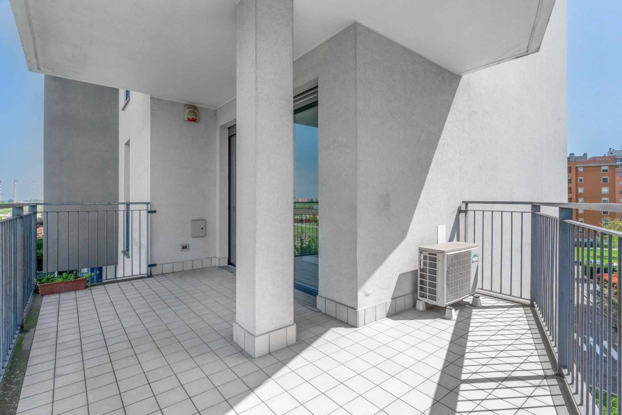Santa Giulia Suite - Futurismo 17 Milan Extérieur photo