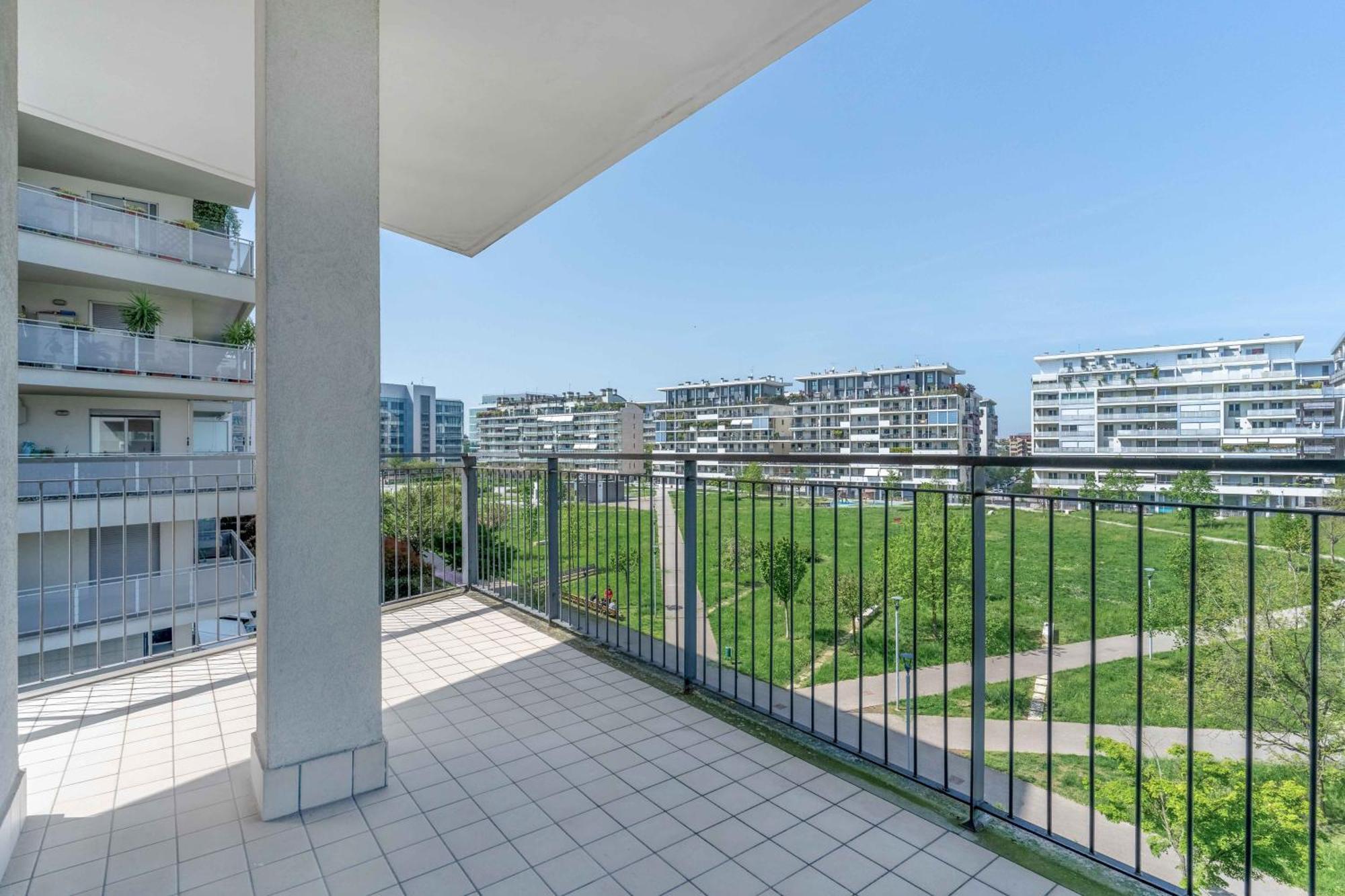 Santa Giulia Suite - Futurismo 17 Milan Extérieur photo