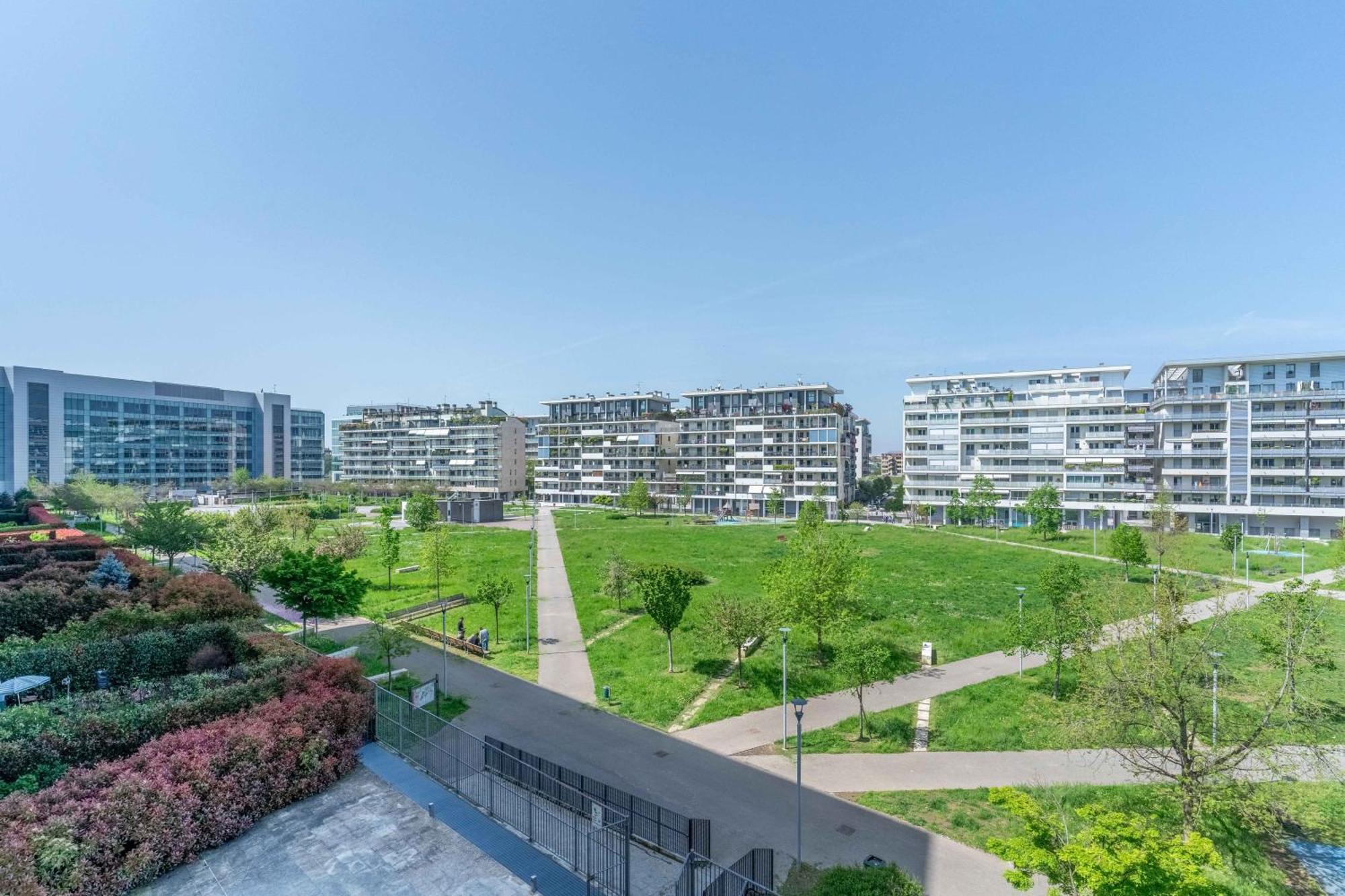 Santa Giulia Suite - Futurismo 17 Milan Extérieur photo