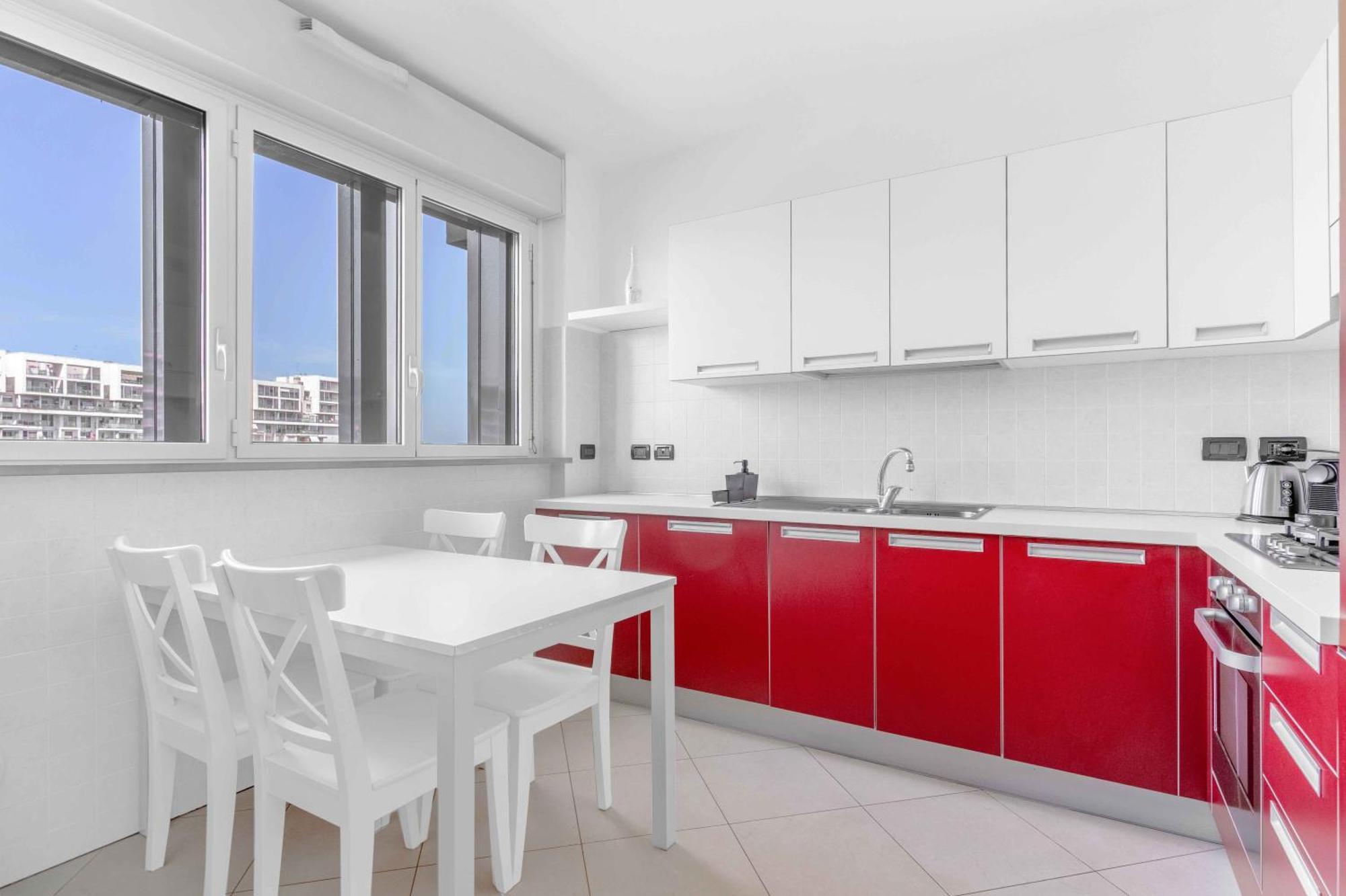 Santa Giulia Suite - Futurismo 17 Milan Extérieur photo