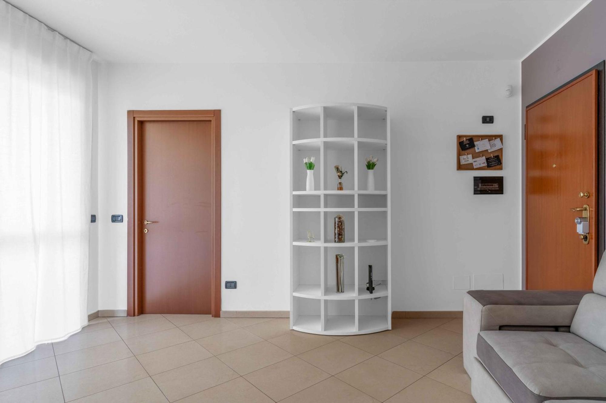 Santa Giulia Suite - Futurismo 17 Milan Extérieur photo