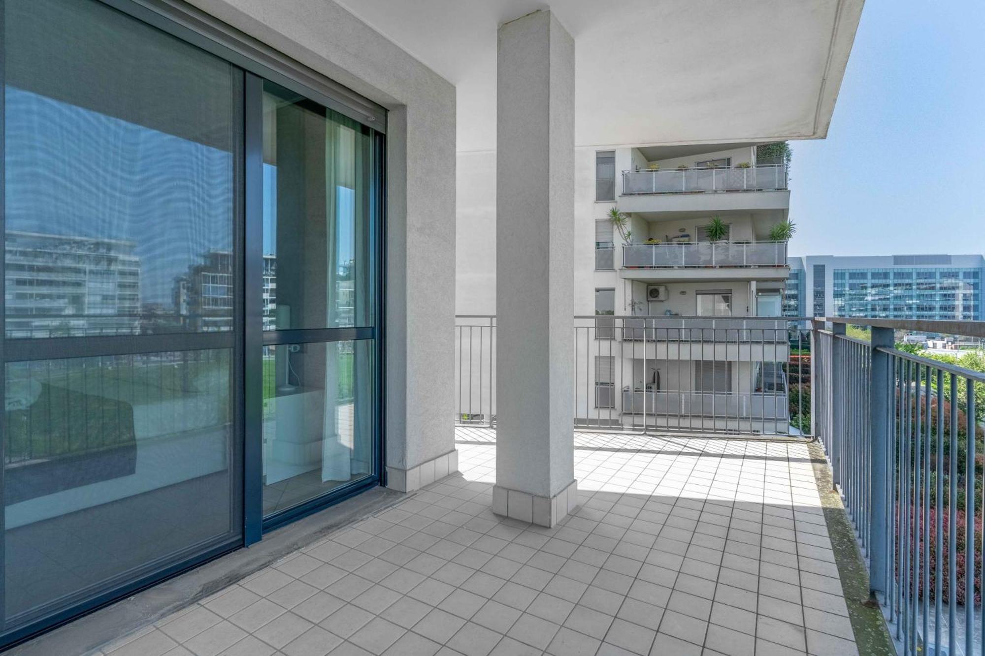 Santa Giulia Suite - Futurismo 17 Milan Extérieur photo