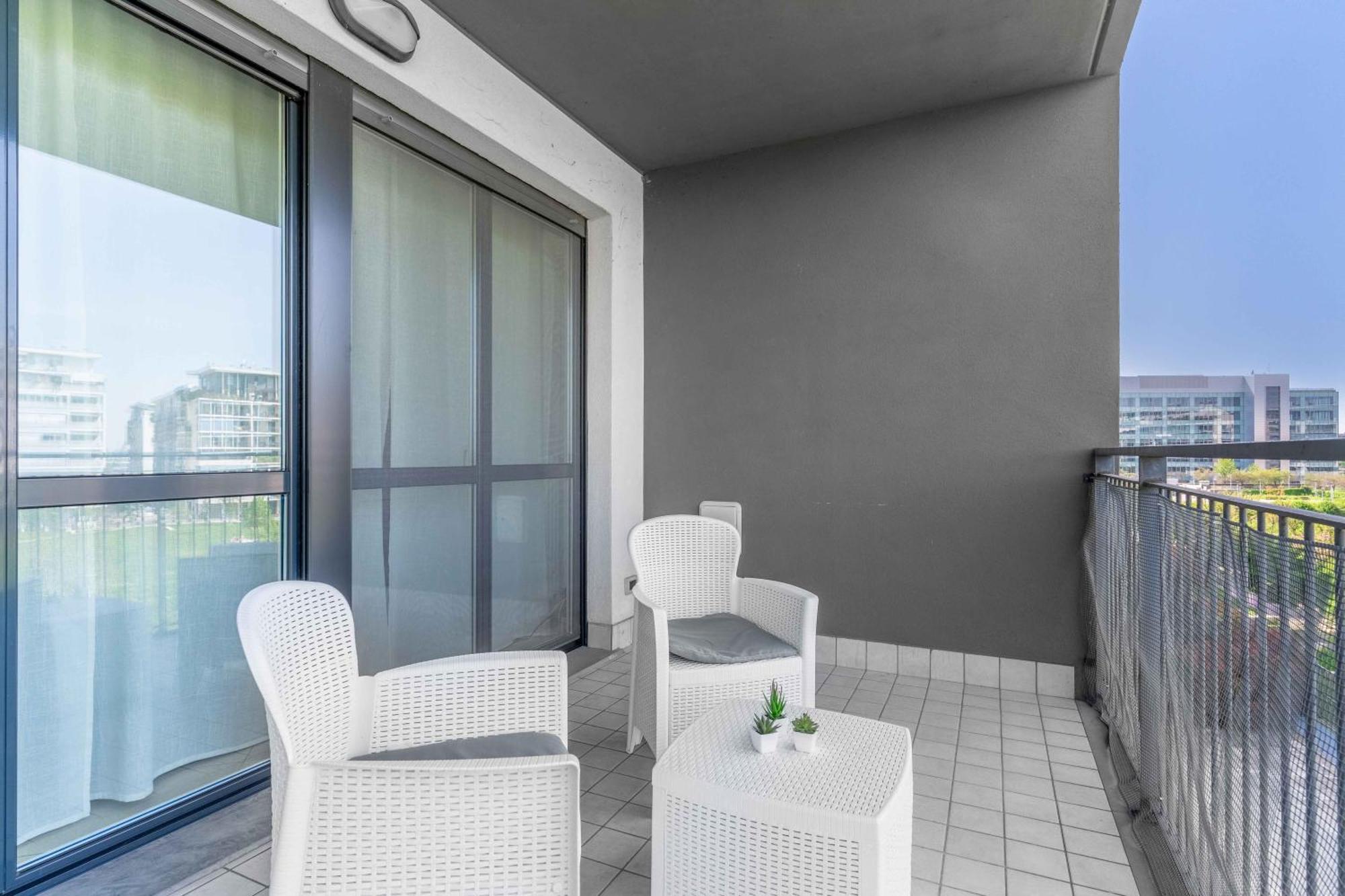 Santa Giulia Suite - Futurismo 17 Milan Extérieur photo